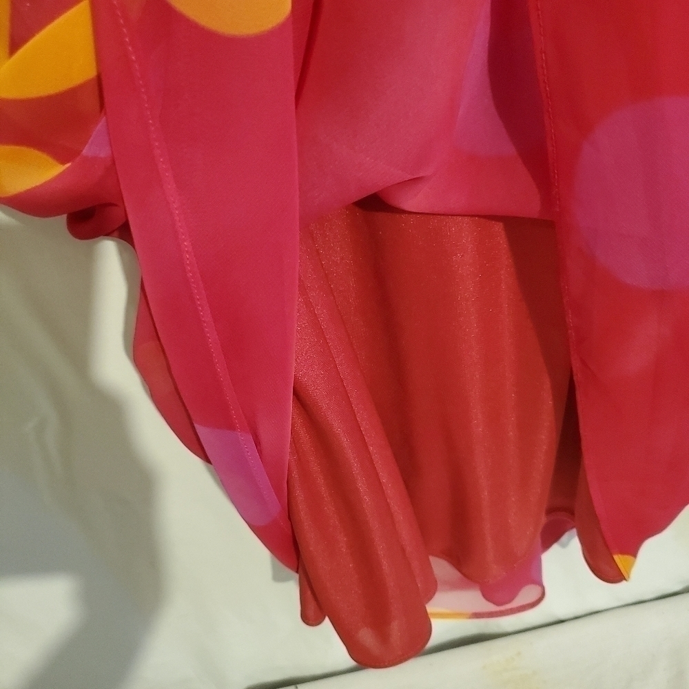 POSITIVE ATTITUDE LONG GOWN - Picture 4 of 7